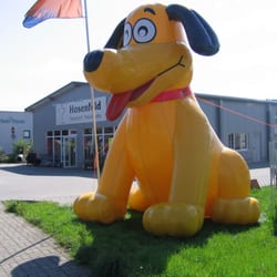 Tierbedarf Hosenfeld