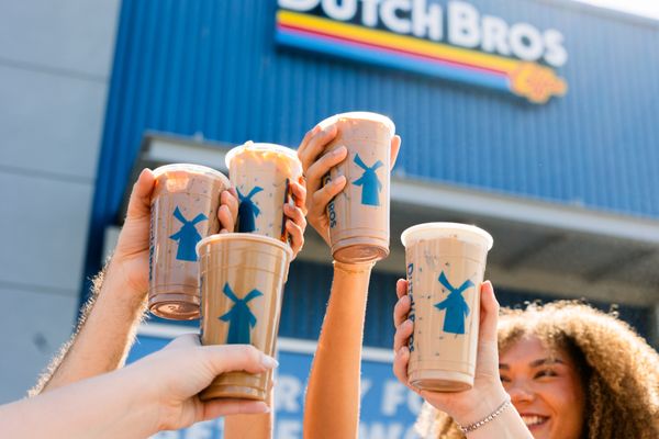 Dutch Bros Coffee by null