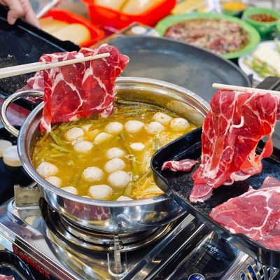 405 COM TAM & NOODLE by null