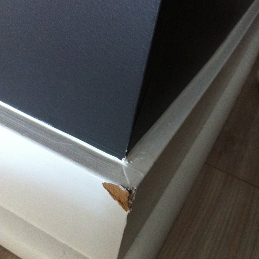 Ikea - Thanks for the first damage done to my home during delivery! A month has passed and this piece of art remains here :) - Furniture Stores Near Me - Coquitlam, British Columbia Ikea - Thanks for the first damage done to my home during delivery! A month has passed and this piece of art remains here :) - Furniture Stores Near Me - Coquitlam, British Columbia