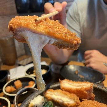 Jin Cook - Cheese Curry Katsu - Korean Near Me - Glendale, California