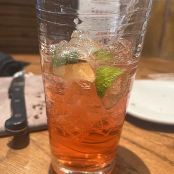 Outback Steakhouse - A delicious Shirley temple! - Steakhouses Near Me - Palmdale, California Outback Steakhouse - A delicious Shirley temple! - Steakhouses Near Me - Palmdale, California