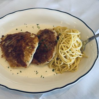 Maggiano's - Chicken Saltimbocca - Italian Near Me - Cincinnati, Ohio