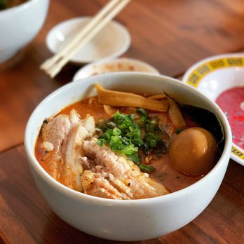 Menya le Nood - Ramen Near Me - Honolulu, Hawaii Menya le Nood - Ramen Near Me - Honolulu, Hawaii