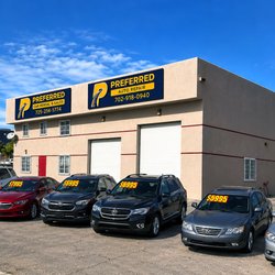 Preferred Car Rental and Sales
