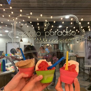 Gelato Paradiso - Desserts Near Me - Austin, Texas Gelato Paradiso - Desserts Near Me - Austin, Texas