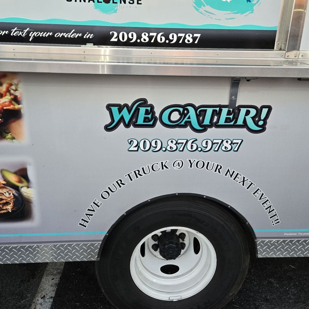 They offer catering services too. They offer catering services too.