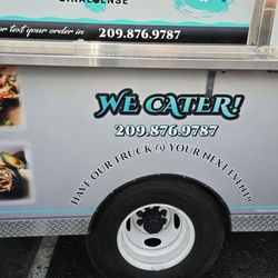 SINALOENSE TAQUERIA - They offer catering services too.