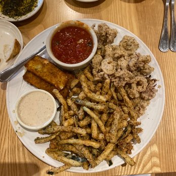 Carrabba's Italian Grill - Sampler - Italian Near Me - St. Augustine, Florida