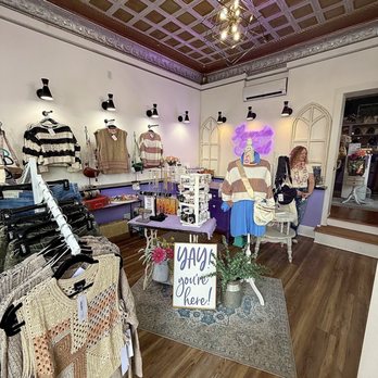 The Lavender Trail - 1st room in Lavender Trail Boutique - Women's Clothing Near Me - Bellevue, Kentucky The Lavender Trail - 1st room in Lavender Trail Boutique - Women's Clothing Near Me - Bellevue, Kentucky