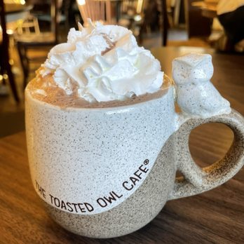 The Toasted Owl Cafe - Breakfast & Brunch Near Me - Flagstaff, Arizona