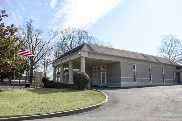 Forest Hill Funeral Home Memphis