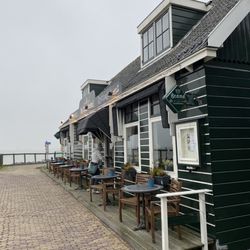 De Taanketel - Exterior on a 32F (0C) day. Brrrrrrr