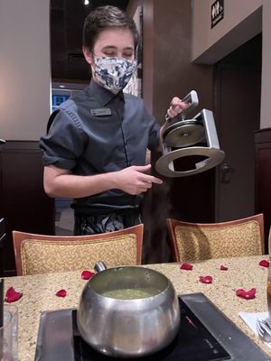 Photo of The Melting Pot - Salt Lake City, UT, US. Mojo