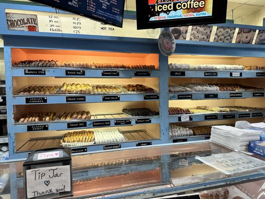 Country Style Donuts by null