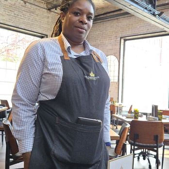 The Barn & Lodge - Our server Shardè - American Near Me - Baltimore, Maryland The Barn & Lodge - Our server Shardè - American Near Me - Baltimore, Maryland