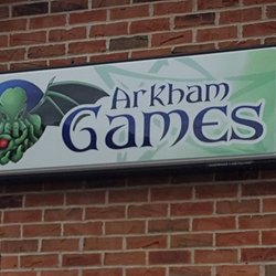 Arkham Games