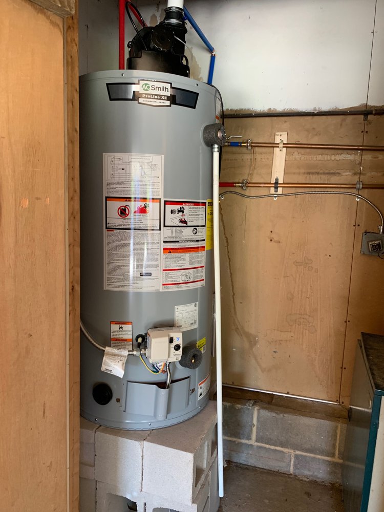 Slide of Adam Marks Plumbing & Drain Cleaning