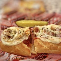 Meatball sub