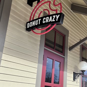 Donut Crazy - Westport - Front of the C.D. - Donuts Near Me - Westport, Connecticut