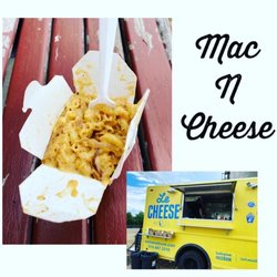 Le Cheese Truck