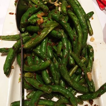 Hunan Cafe 湘水山庄 - String Beans - Seafood Near Me - Flushing, New York Hunan Cafe 湘水山庄 - String Beans - Seafood Near Me - Flushing, New York