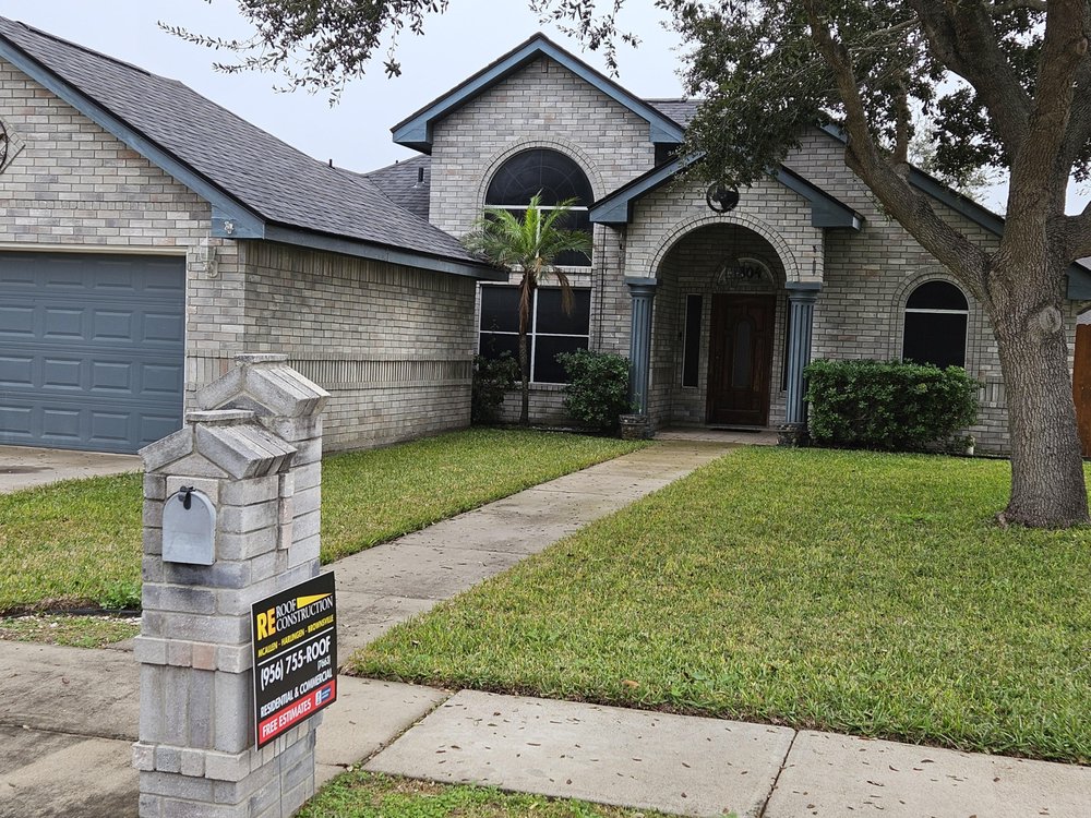 Slide of RE Roof Construction