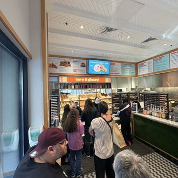Everglazed Donuts & Cold Brew - Inside Store - Donuts Near Me - Lake Buena Vista, Florida Everglazed Donuts & Cold Brew - Inside Store - Donuts Near Me - Lake Buena Vista, Florida