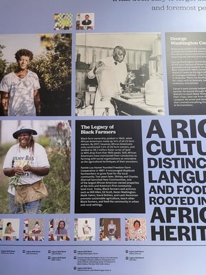 The Africa Center by null