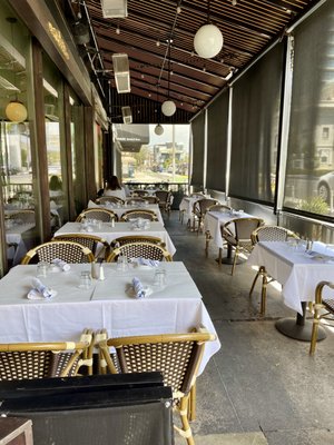 Parc Bistro-Brasserie by null