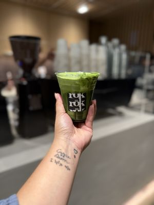 rōk coffee and tea by null