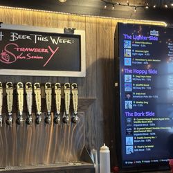 Black Dog Brewing Company - Beer of the week and beer menu at Black dog