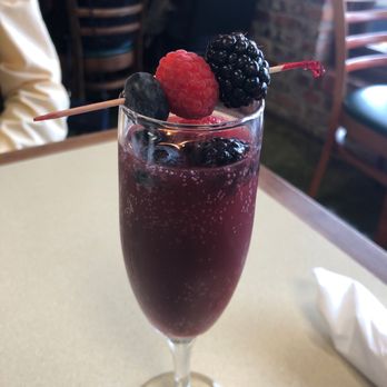 Atwood's Bakery - Mimosas for breakfast at Atwood's Bakery - Bakeries Near Me - Alexandria, Louisiana