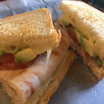 Alice's Restaurant - Turkey Avocado Sandwich was perfect - Diners Near Me - Woodside, California Alice's Restaurant - Turkey Avocado Sandwich was perfect - Diners Near Me - Woodside, California