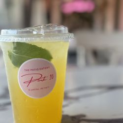 Pink10 - Kumquat tea