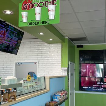 My LifeStyle Smoothie - the inside of a store - Juice Bars & Smoothies Near Me - Conyers, Georgia My LifeStyle Smoothie - the inside of a store - Juice Bars & Smoothies Near Me - Conyers, Georgia
