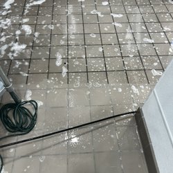 Kitty's Cleaning Service - After of Commercial Kitchen cleaning
