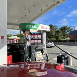Bj's Gas