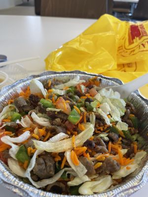 The Halal Guys by null