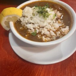 Cajun Gumbo Cajun Gumbo