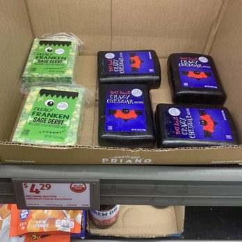 ALDI - Halloween cheese assortment - Grocery Near Me - Buford, Georgia ALDI - Halloween cheese assortment - Grocery Near Me - Buford, Georgia