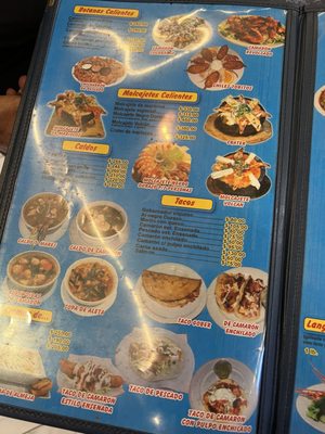 Menu photo 3 Mariscos Negro Durazo de Culiacán Sinaloa Tijuana, BCN Menu photo 3 Mariscos Negro Durazo de Culiacán Sinaloa Tijuana, BCN