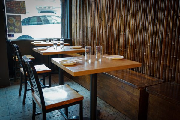 Rural Ramen Bar by null