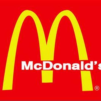McDonald's - a mcdonald's logo on a red background - Fast Food Near Me - Omak, Washington McDonald's - a mcdonald's logo on a red background - Fast Food Near Me - Omak, Washington