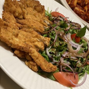Buonasera Restaurant And Pizzeria - Milanese - Pizza Near Me - Butler, New Jersey
