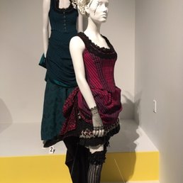 Westworld costumes are ornate and beautiful. Westworld costumes are ornate and beautiful.