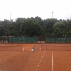 Tělocvičná jednota Sokol Vršovice II. - tenis