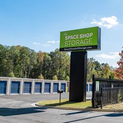Space Shop Self Storage - Douglasville