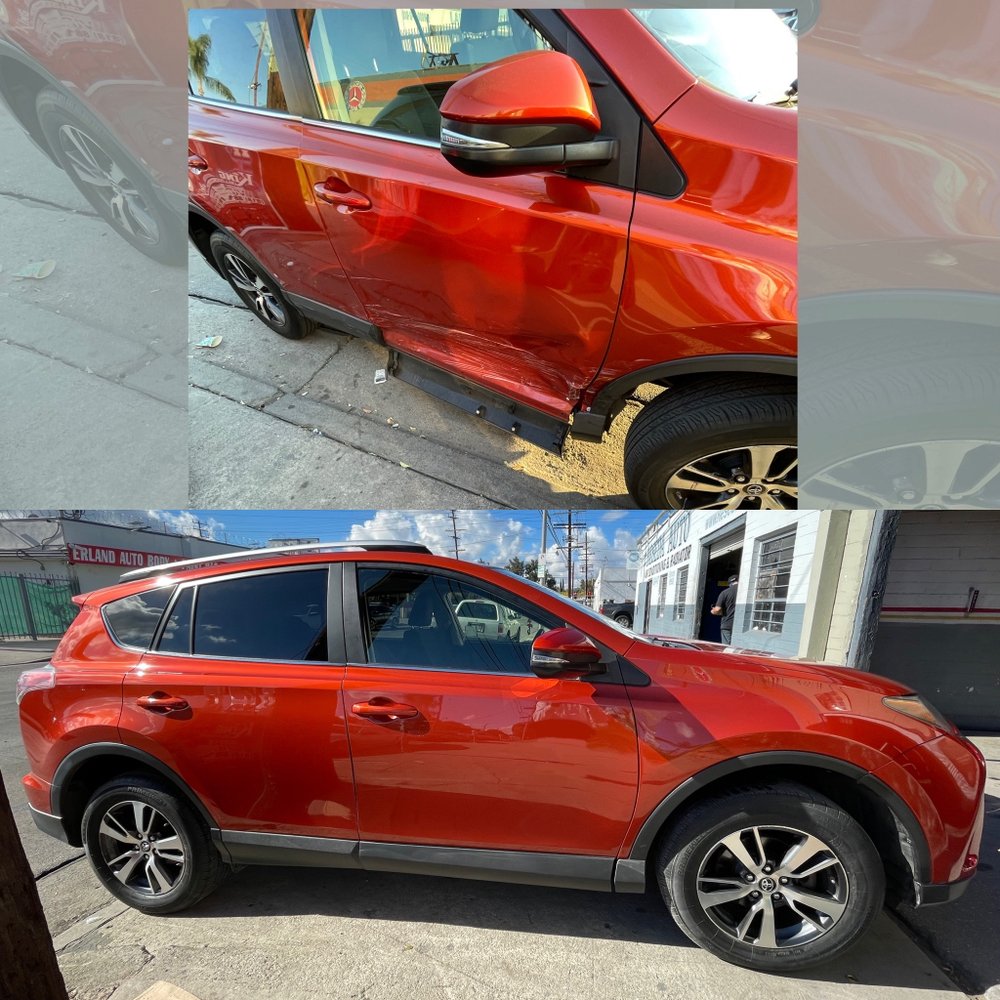 VIP COLLISION CENTER Updated September 2024 222 Photos & 126 Reviews 18443 Hart St, Reseda