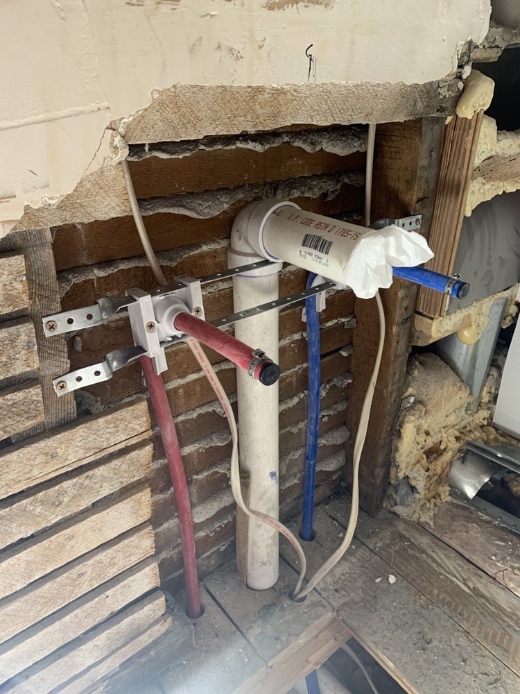 Slide of Perk Plumbing